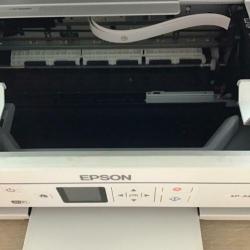Epson WiFi print scant kopieert XP-345 (overcompleet!)