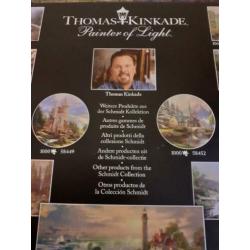 Puzzel 1000 stukjes Thomas Kinkade
