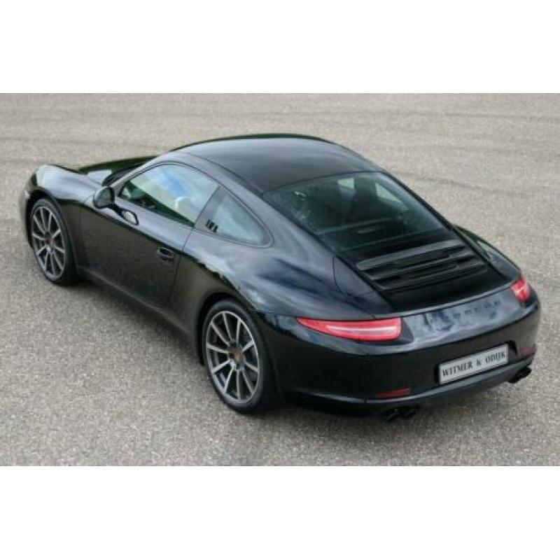 Porsche 911 991 Carrera 2 Coupe PDK (bj 2012, automaat)