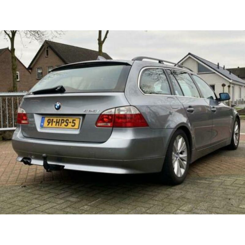 BMW 5 Serie 525i LEER | NAVI | PDC (bj 2006)