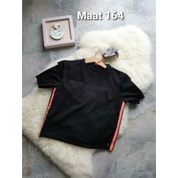 Maat 164 NIEUW Meisjes Sport Top HOUND