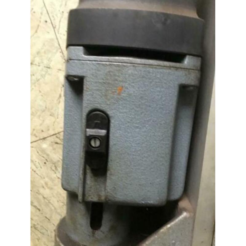 Magneet boormachine