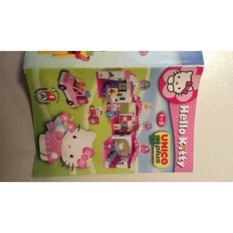 Hello Kitty Duplo