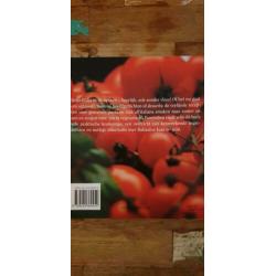 kookboek vegetarisch pizza, pasta pomodoro