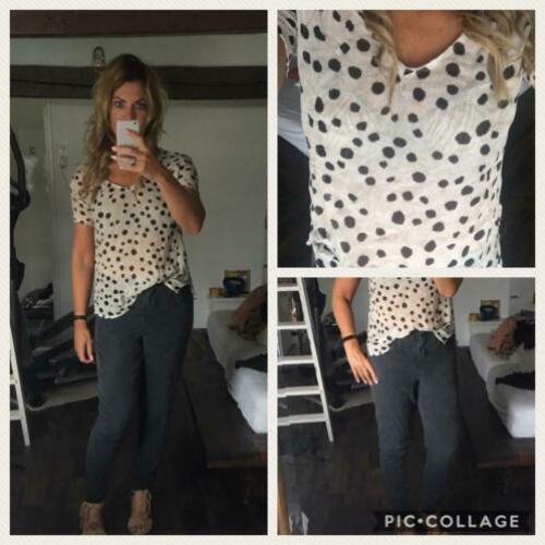 Top van Amerikanen Vintage, maat S