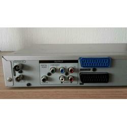 LG dvd speler/ recorder