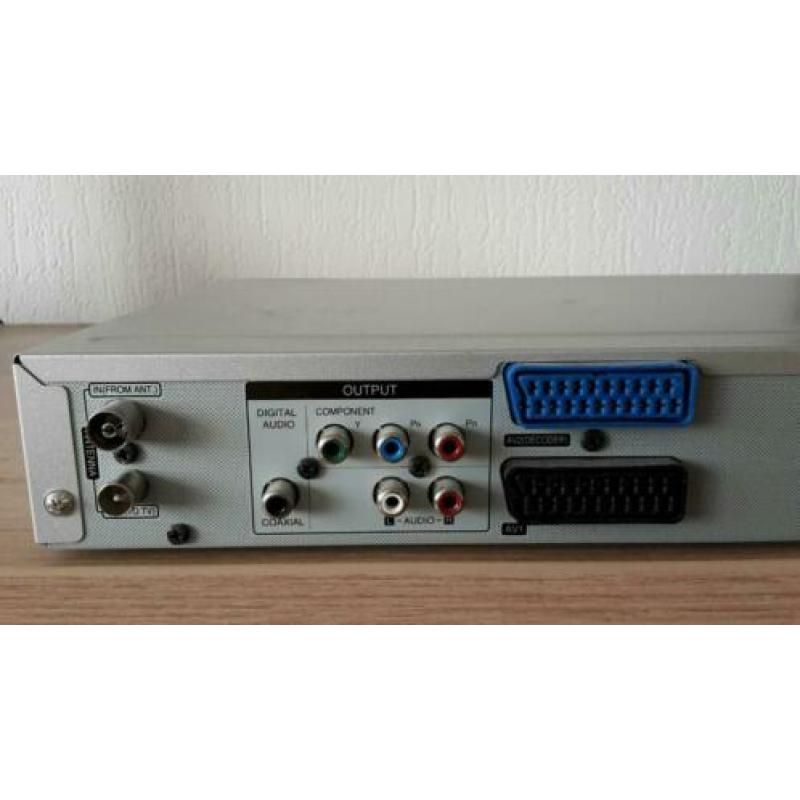 LG dvd speler/ recorder