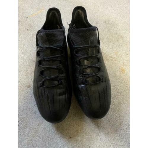Adidas X17.1 black edition voetbalschoenen