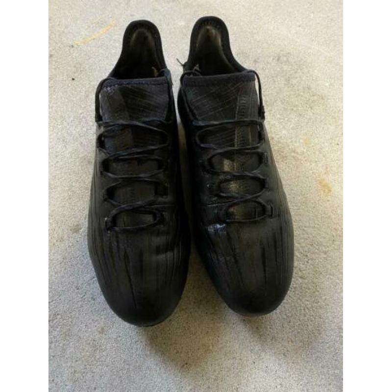 Adidas X17.1 black edition voetbalschoenen