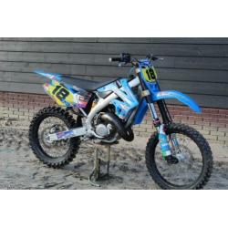 Tm mx 125cc - nieuwe onderdelen 125 yz rm Suzuki Yamaha cros