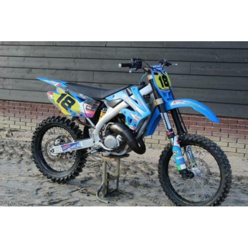 Tm mx 125cc - nieuwe onderdelen 125 yz rm Suzuki Yamaha cros