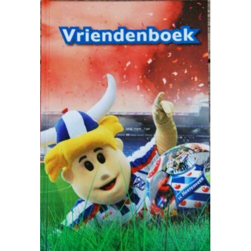 Vriendenboek (SC Heerenveen)