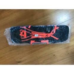 Grays GR800 hockeytas Black/Orange nieuw