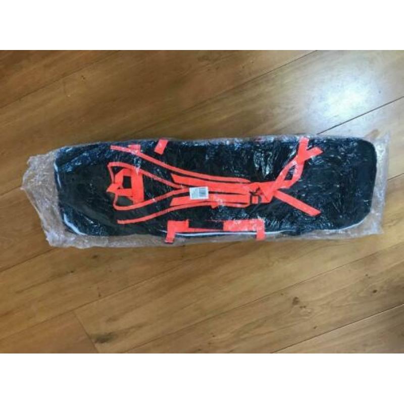 Grays GR800 hockeytas Black/Orange nieuw