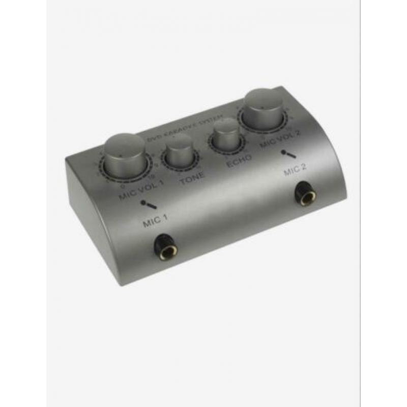 Karakter sound mixer