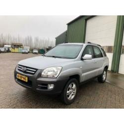 Kia SPORTAGE 2.0 CVVT COMFORT, Climatr, Cruisctl, Deal Ondh