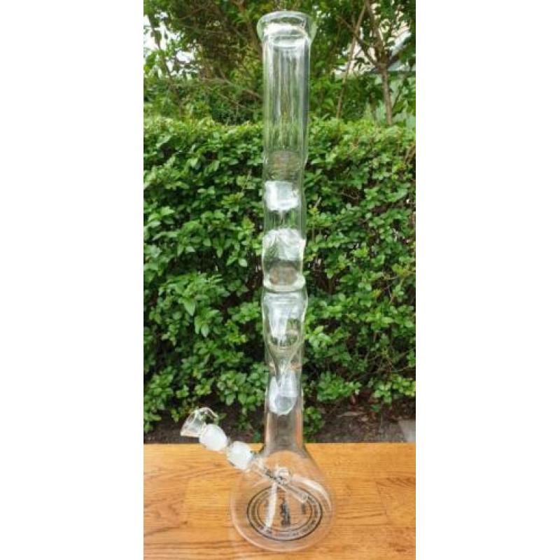 Bong Bongo Waterpijp Zig Zag