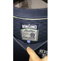 Vingino trui maat 10/140