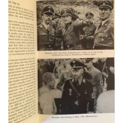 History of the SS (Geschiedenis van de Waffen SS) G. Graber
