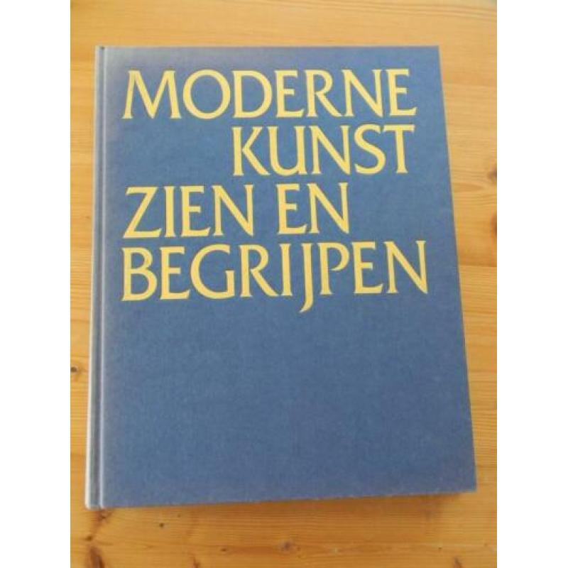 Gottlieb, Leinz, Moderne kunst zien en begrijpen.