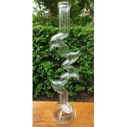 Bong Bongo Waterpijp Zig Zag