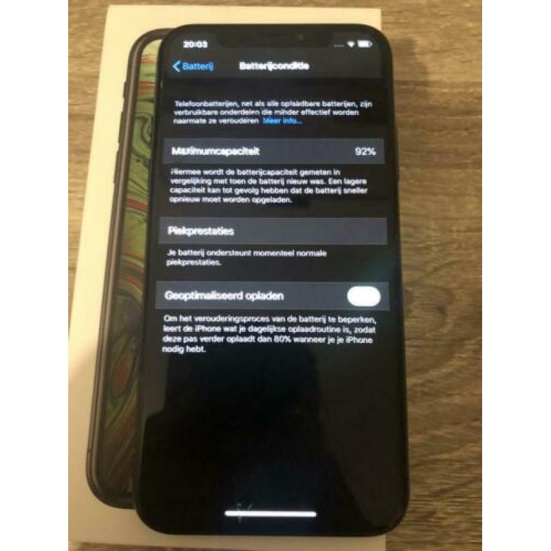 Apple iPhone XS