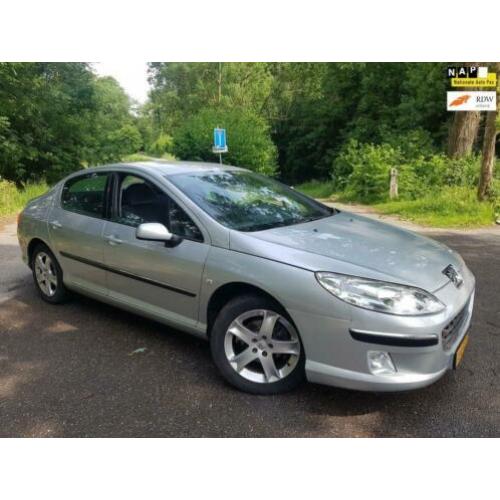 Peugeot 407 2.0-16V XT /AUTOMAAT/ 122.000 KM/ BJ 2007