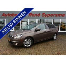 Peugeot 308 SW 1.6 BlueHDI Blue Lease Limited Pano/Trekhaak/