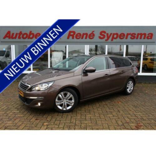 Peugeot 308 SW 1.6 BlueHDI Blue Lease Limited Pano/Trekhaak/