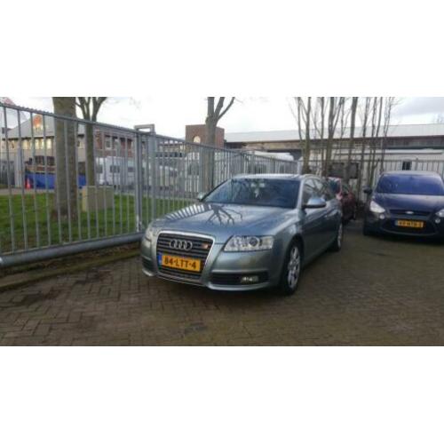 Audi A6 A6 AVANT 2.0TFSI 125KW BUSINESS Uitvoering