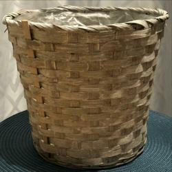 Plantenpot mand