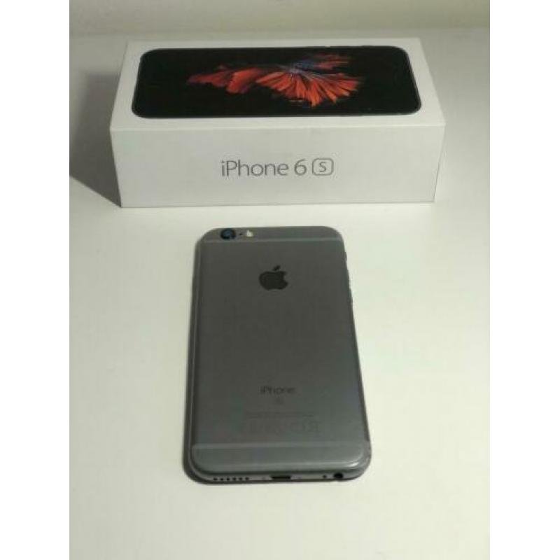iPhone 6S 64GB Zwart