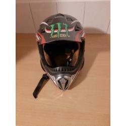 Crosshelm maat s