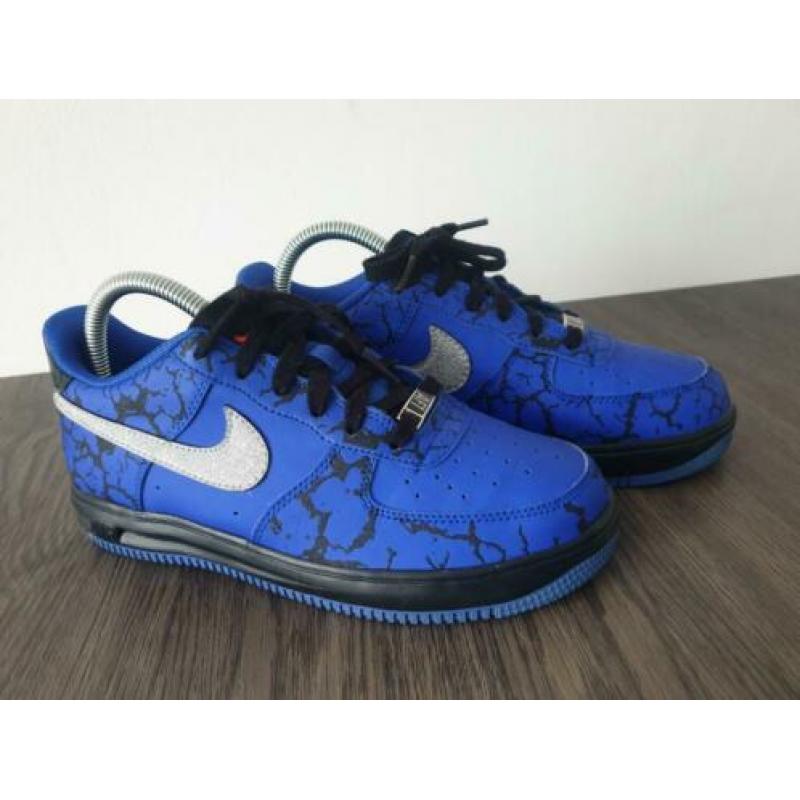 Nike Lunar Force 1 One CR7 38 blauw