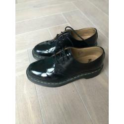 Dr Martens laag lak