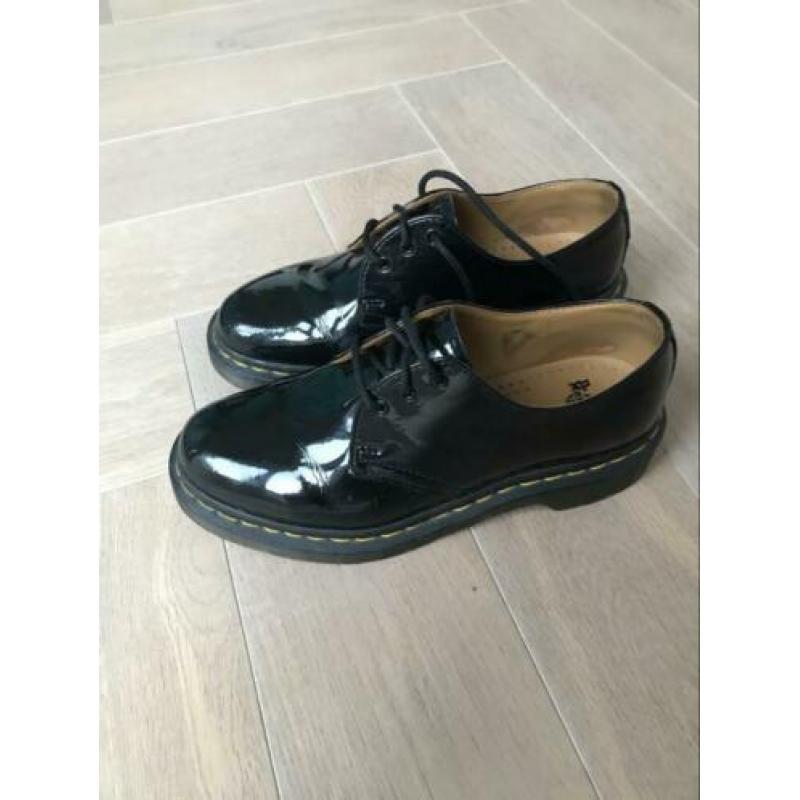 Dr Martens laag lak