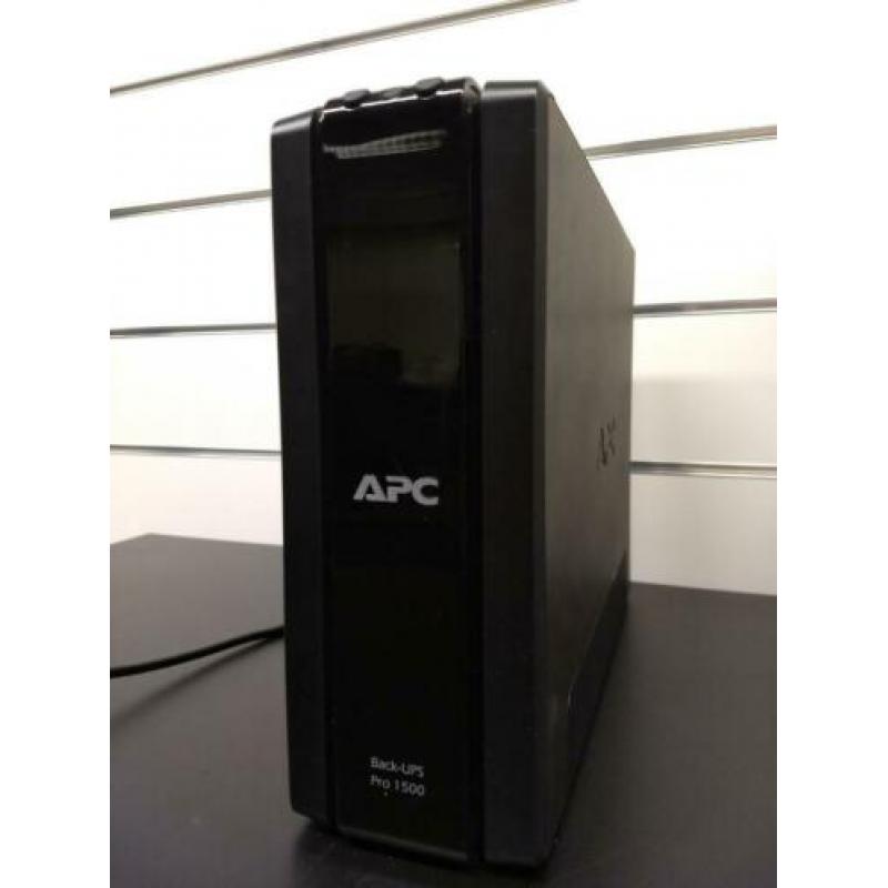 APC BR1500G-GR Back-UPS Pro 1500