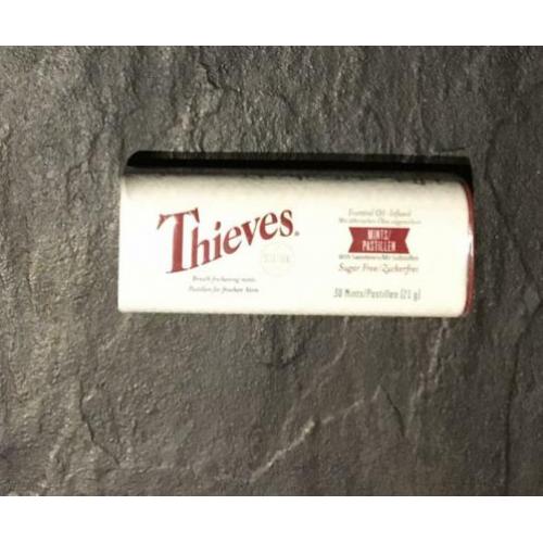 Thieves mints - Young Living - 30 mints - suikervrij