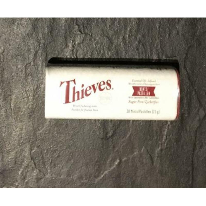 Thieves mints - Young Living - 30 mints - suikervrij