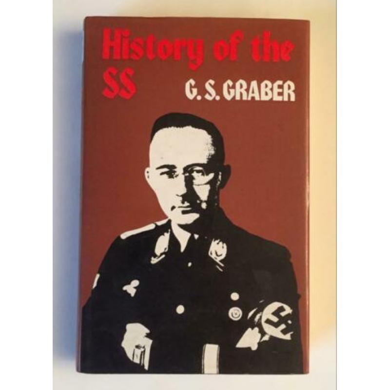 History of the SS (Geschiedenis van de Waffen SS) G. Graber