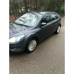Ford Focus 1.6 Tdci 74KW 5D 2009 Grijs