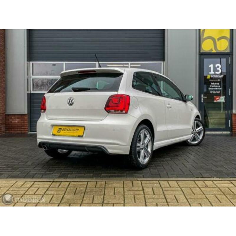 Volkswagen Polo 1.2TSI R-Line Edition Panodak LED PDC Cruise