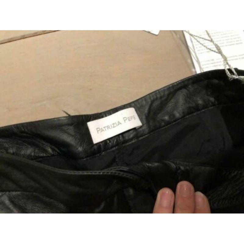 Broek patrizia Pépé maat 40 Nieuw!