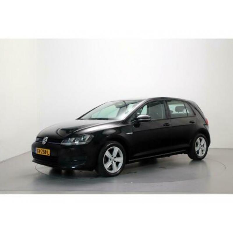 Volkswagen Golf 1.6 TDI BlueMotion Comfortline Xenon Navigat