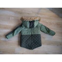 Z8 jas/winterjas jongens