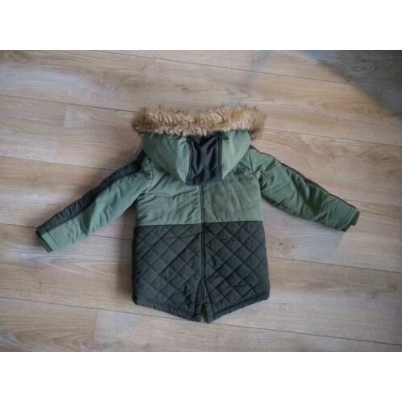 Z8 jas/winterjas jongens