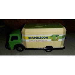 MATCHBOX FORD-D Spaarauto