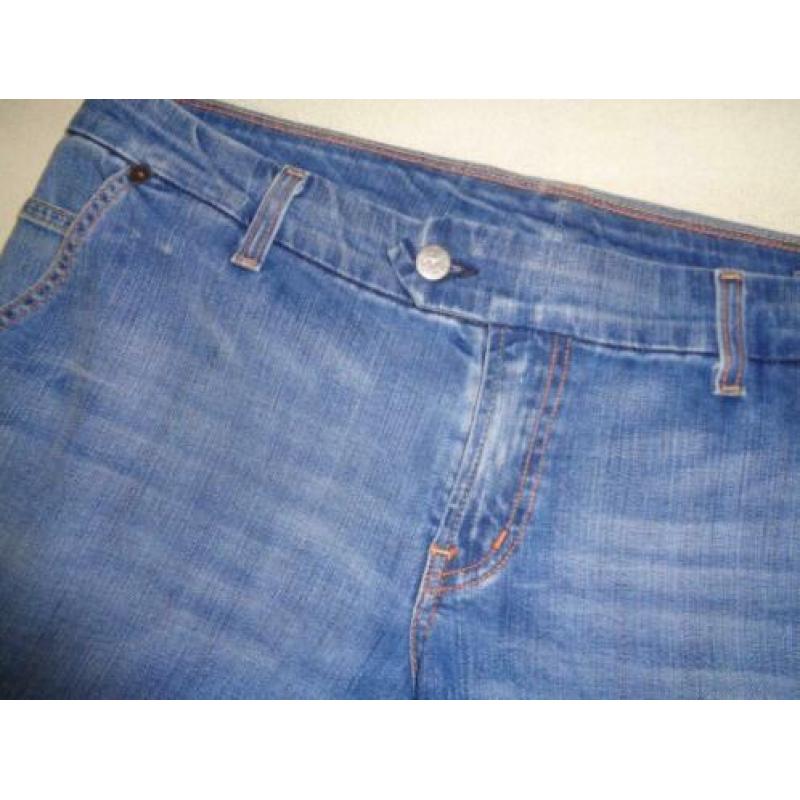 Citizens of Humanity bermuda jeans