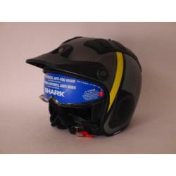 Shark X-Drak Grijs Geel M