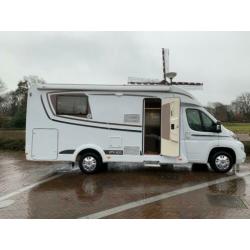 Queensbed-Hefbed-Slechts 6.99m-1e Eig-10-2018-Nwst!-6.998 Km